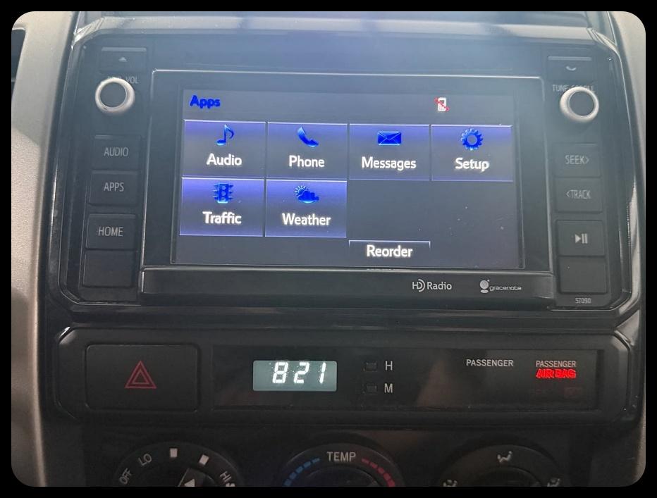 Toyota Tacoma  2014