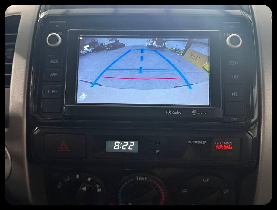 Toyota Tacoma  2014