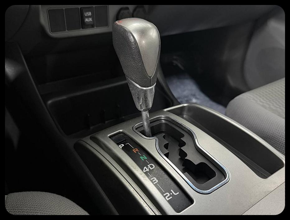 Toyota Tacoma  2014