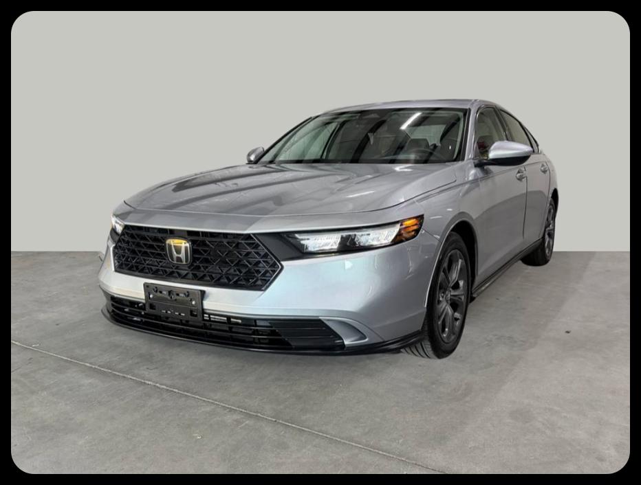 Honda Accord EX 2024