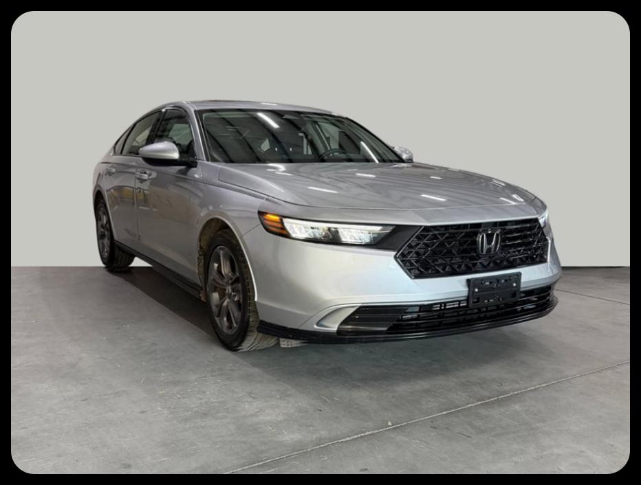 Honda Accord EX 2024