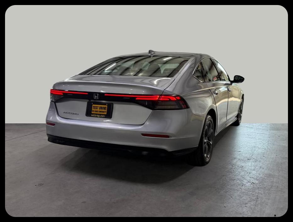 Honda Accord EX 2024