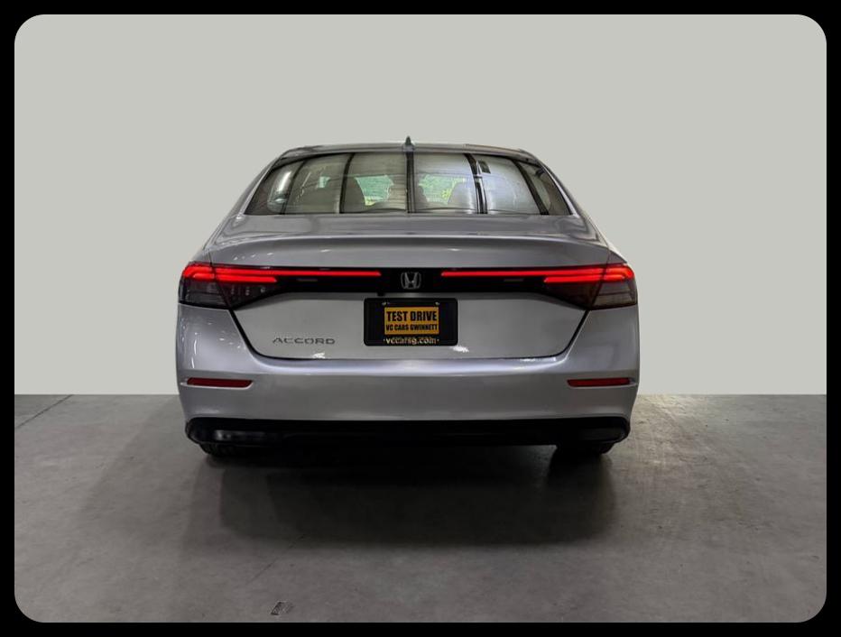 Honda Accord EX 2024