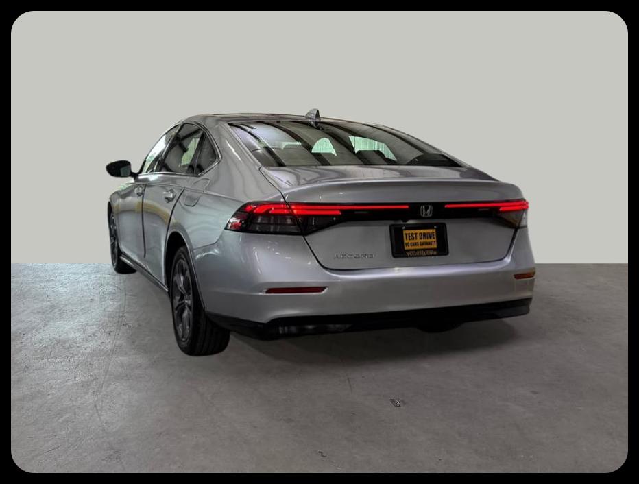 Honda Accord EX 2024