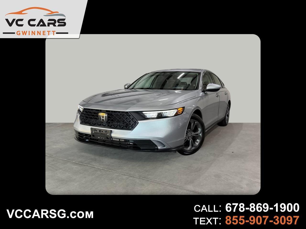 2024 Honda Accord EX