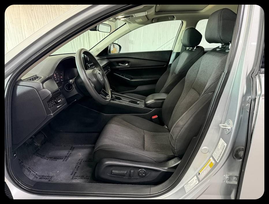 Honda Accord EX 2024