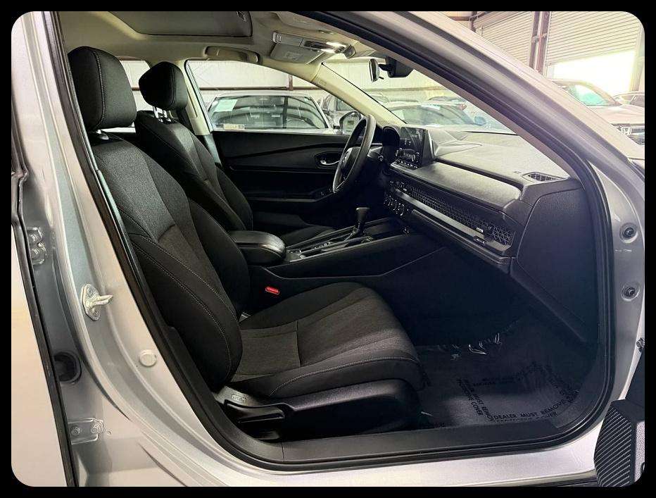 Honda Accord EX 2024
