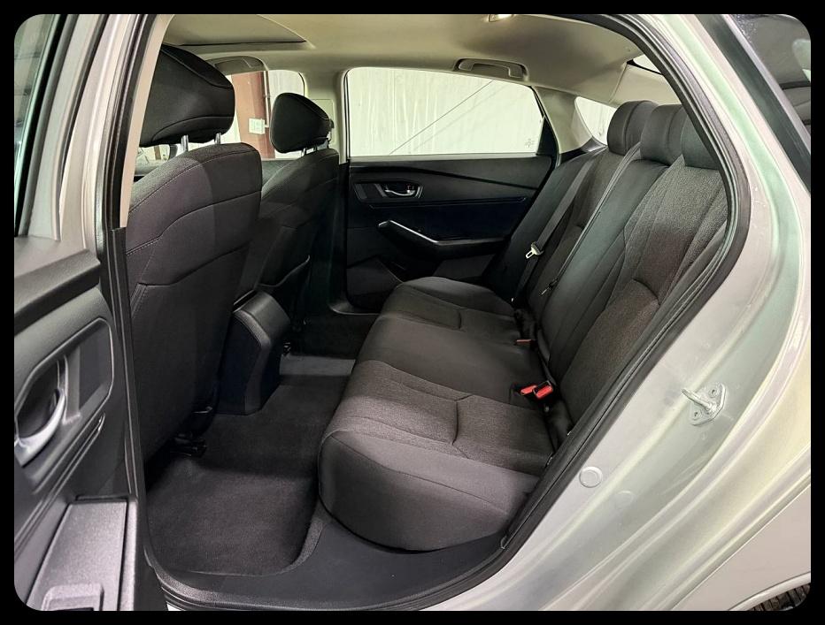 Honda Accord EX 2024