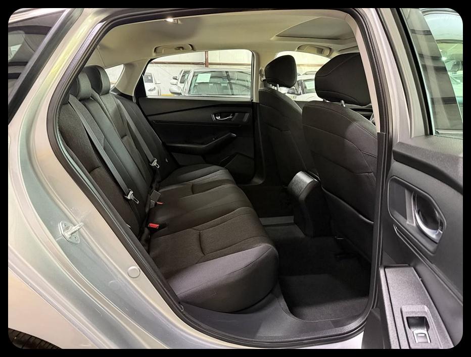 Honda Accord EX 2024