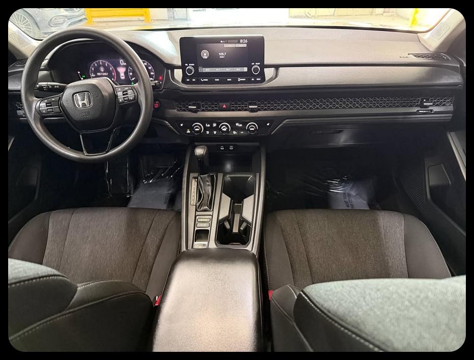 Honda Accord EX 2024
