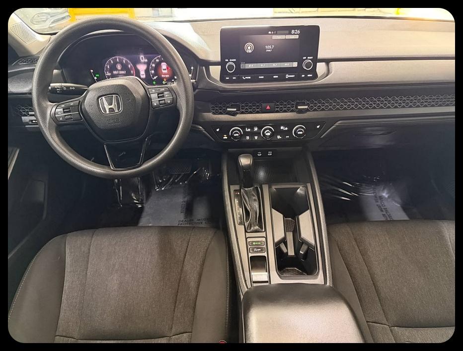 Honda Accord EX 2024