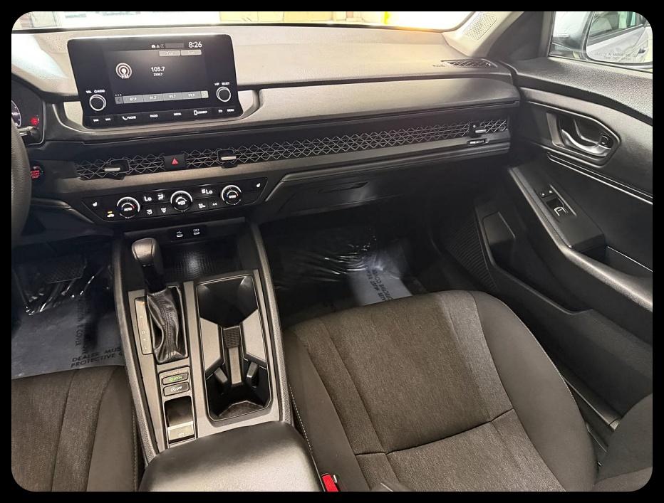 Honda Accord EX 2024