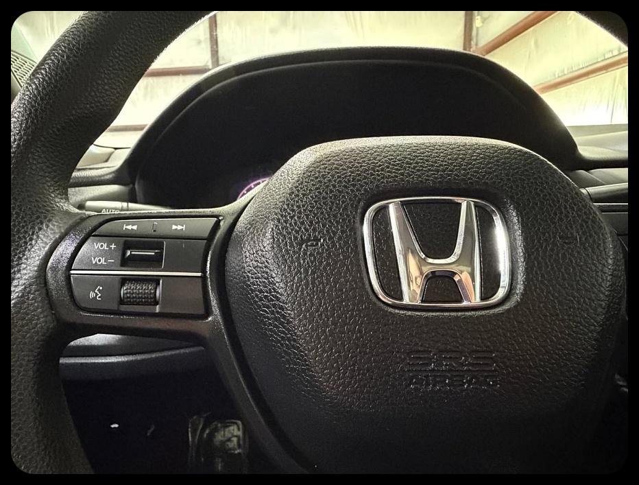 Honda Accord EX 2024