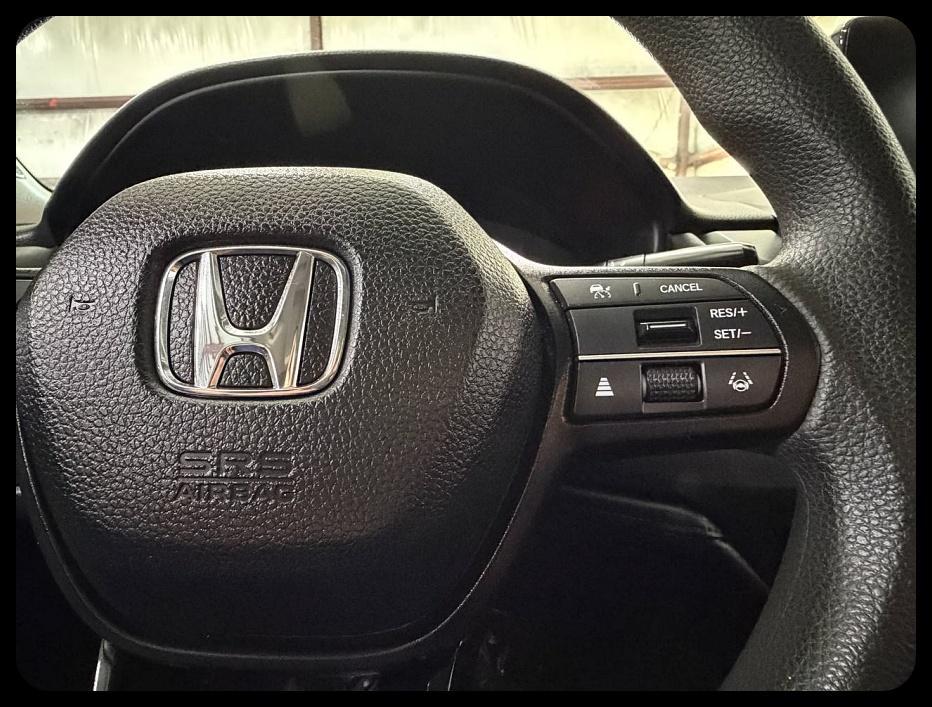 Honda Accord EX 2024