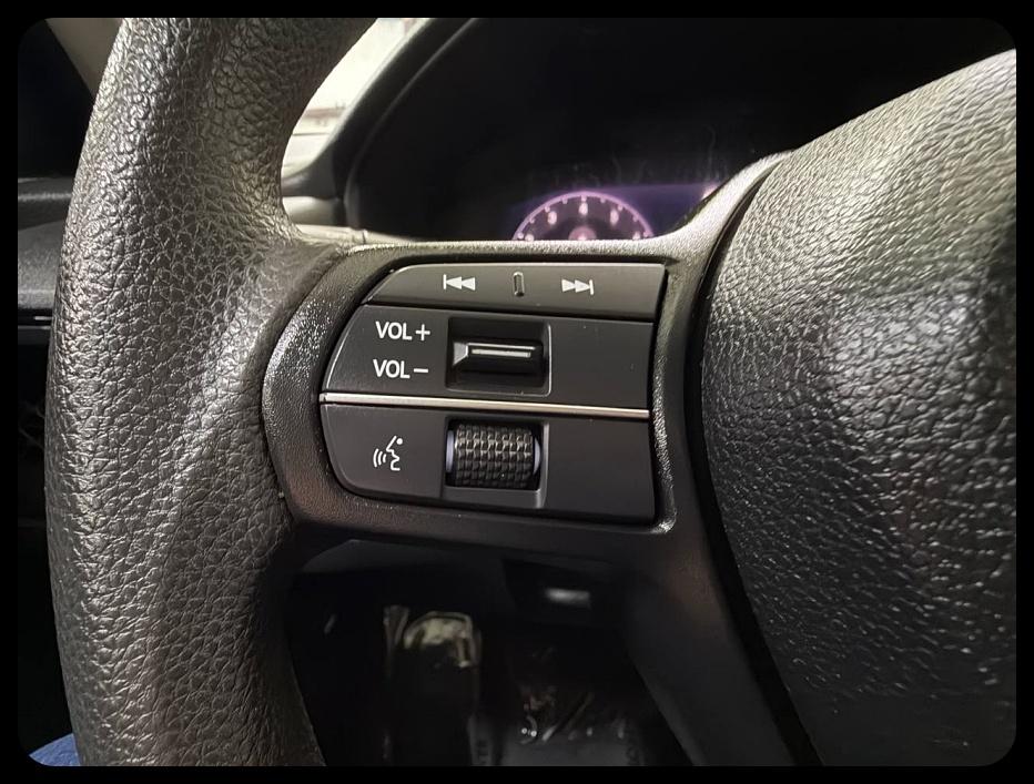 Honda Accord EX 2024