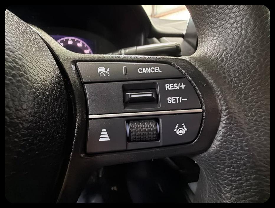 Honda Accord EX 2024