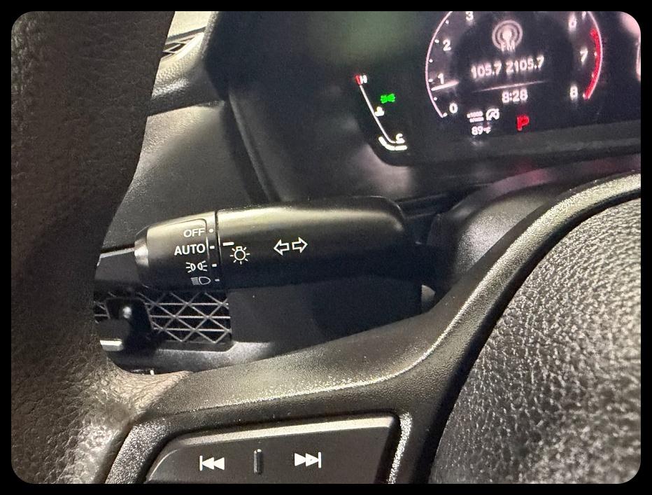 Honda Accord EX 2024