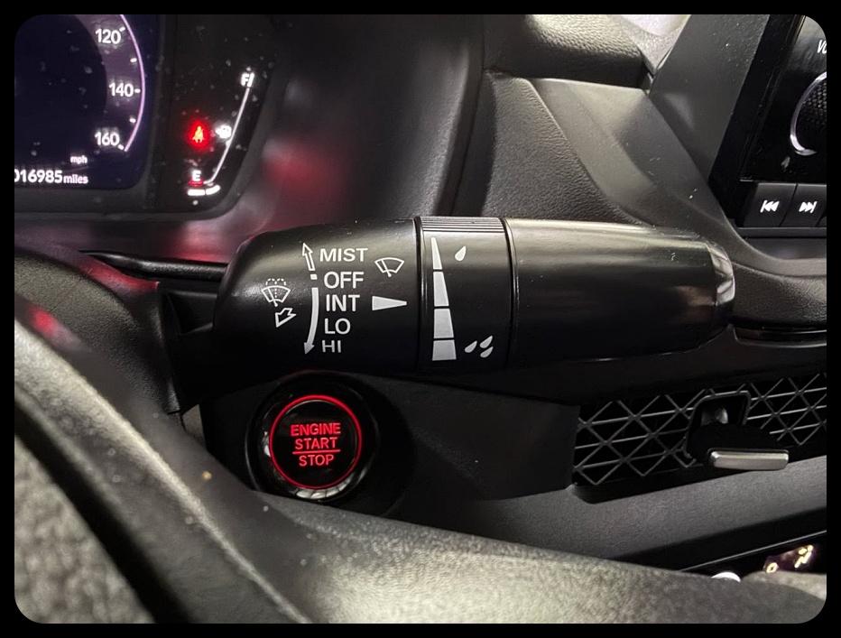 Honda Accord EX 2024