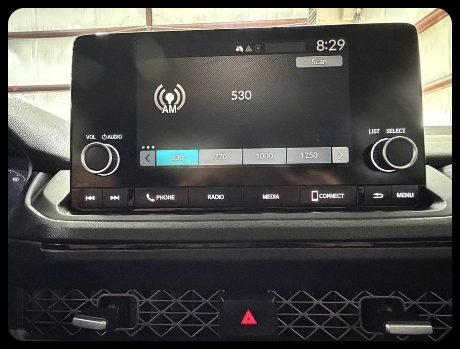 Honda Accord EX 2024