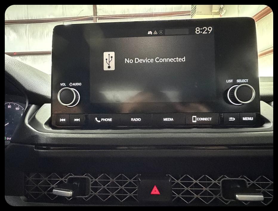 Honda Accord EX 2024