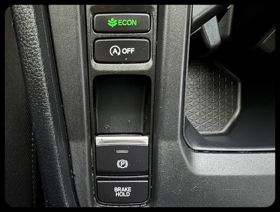 Honda Accord EX 2024