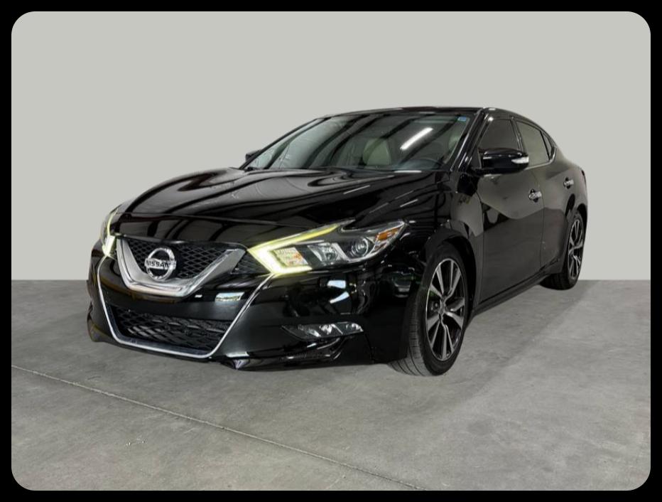 Nissan Maxima 3.5 SV 2016