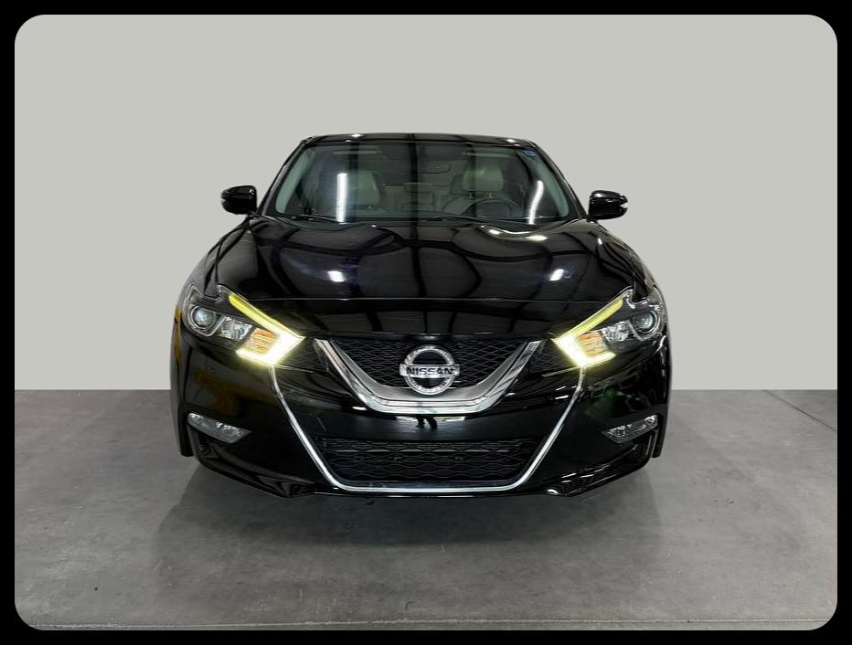 Nissan Maxima 3.5 SV 2016