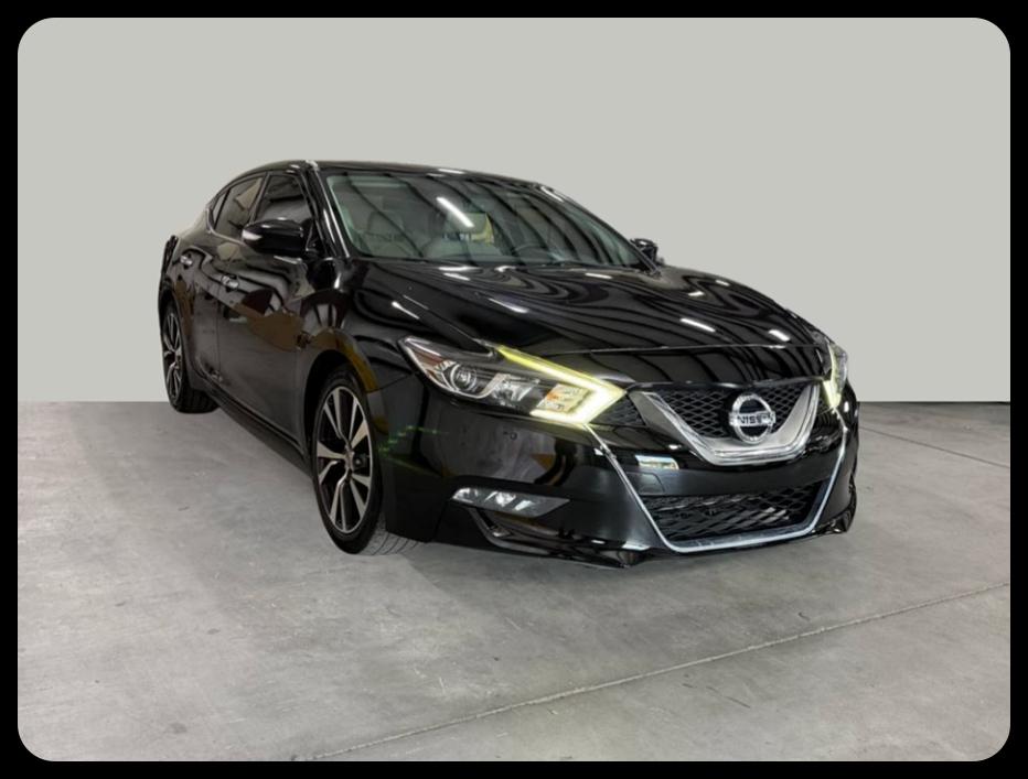 Nissan Maxima 3.5 SV 2016