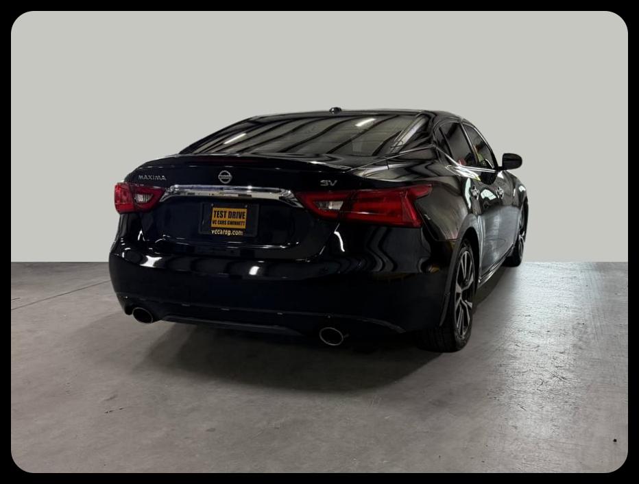 Nissan Maxima 3.5 SV 2016