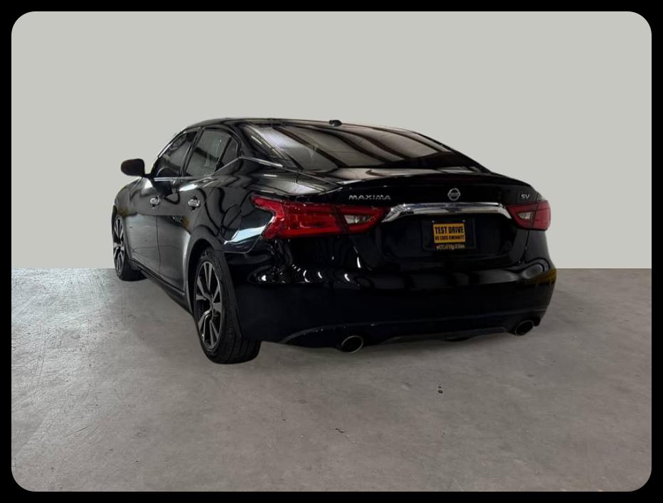 Nissan Maxima 3.5 SV 2016
