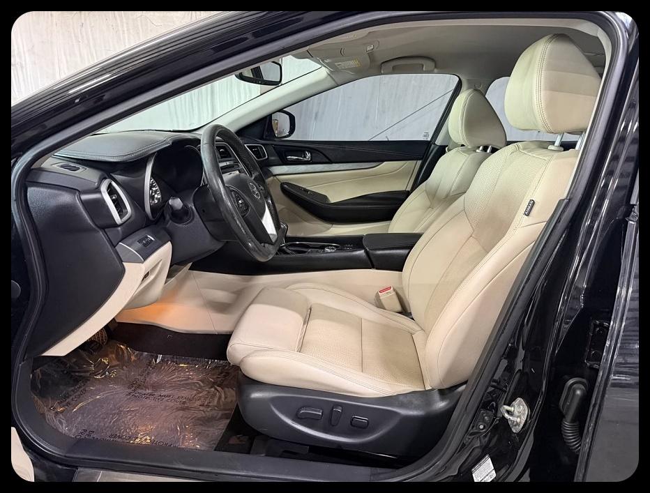 Nissan Maxima 3.5 SV 2016