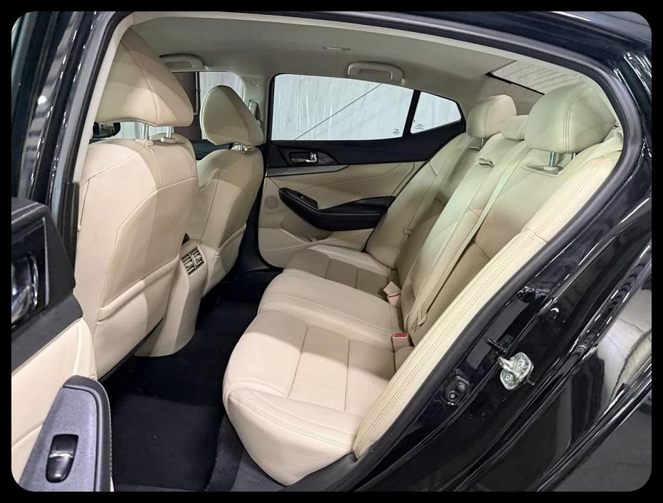 Nissan Maxima 3.5 SV 2016