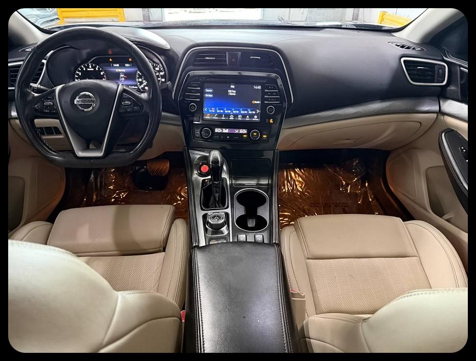 Nissan Maxima 3.5 SV 2016
