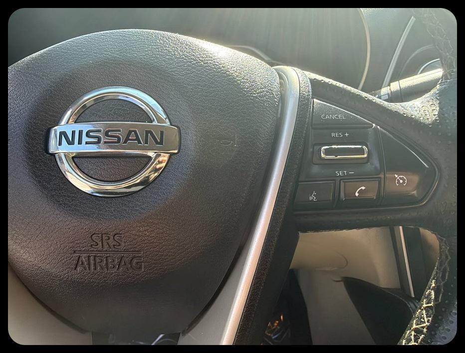 Nissan Maxima 3.5 SV 2016