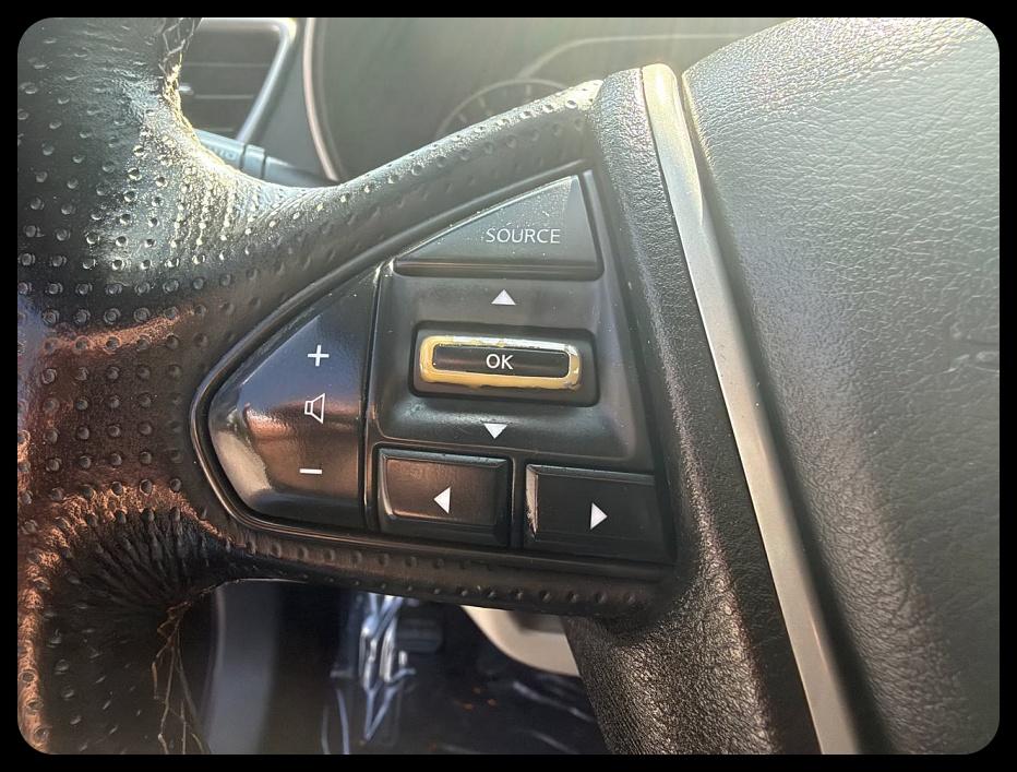 Nissan Maxima 3.5 SV 2016