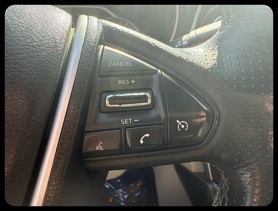 Nissan Maxima 3.5 SV 2016