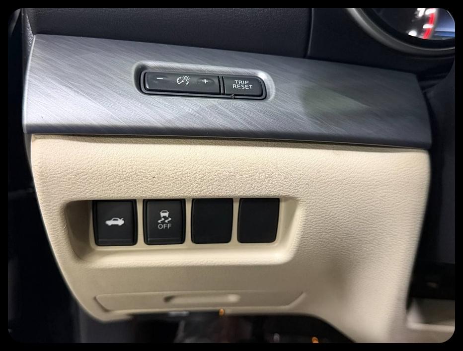 Nissan Maxima 3.5 SV 2016
