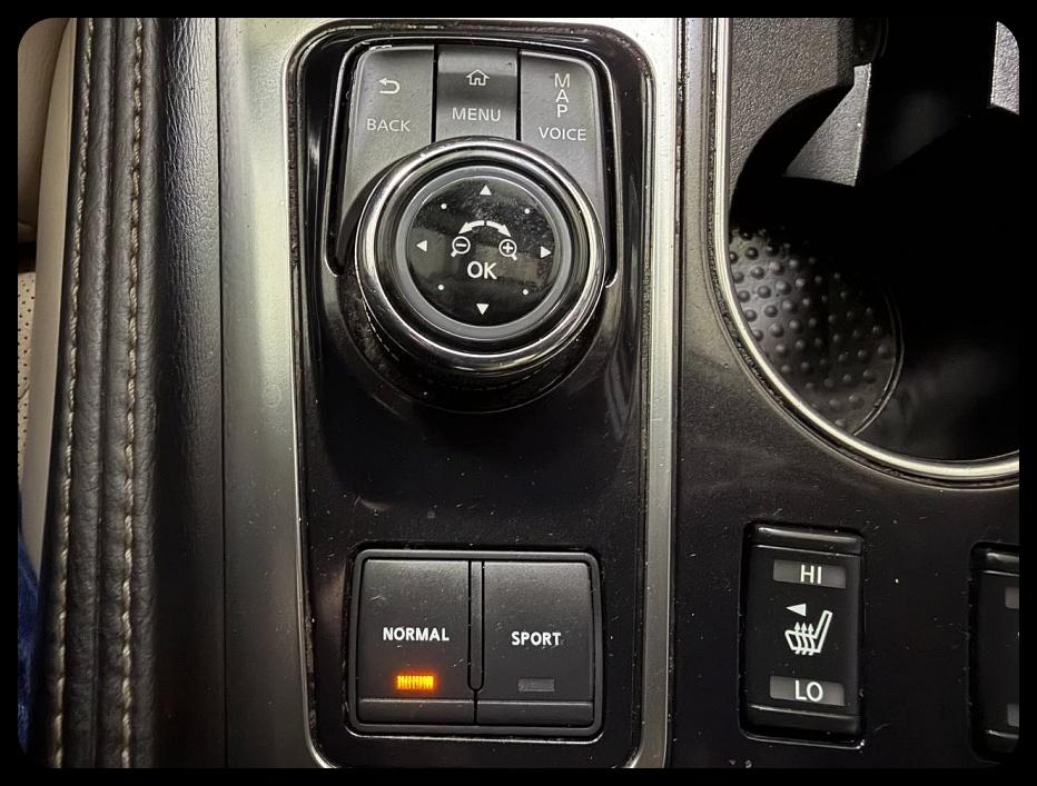 Nissan Maxima 3.5 SV 2016