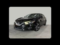 2016 Nissan Maxima 