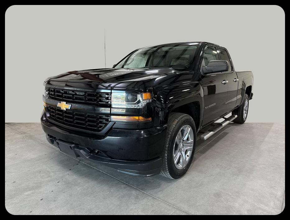 Chevrolet Silverado 1500  2016