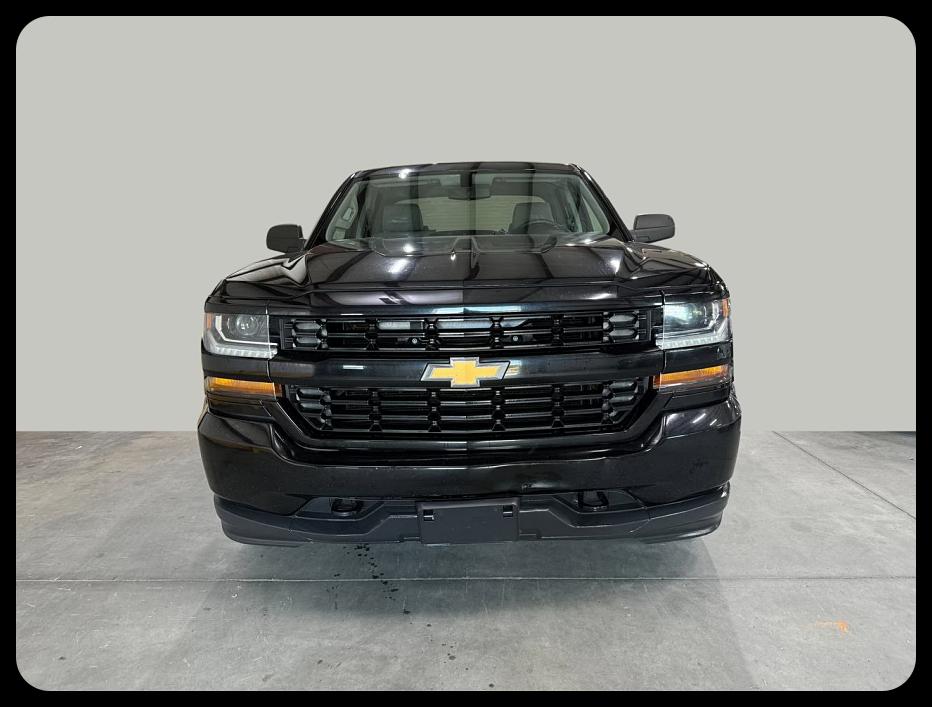 Chevrolet Silverado 1500  2016