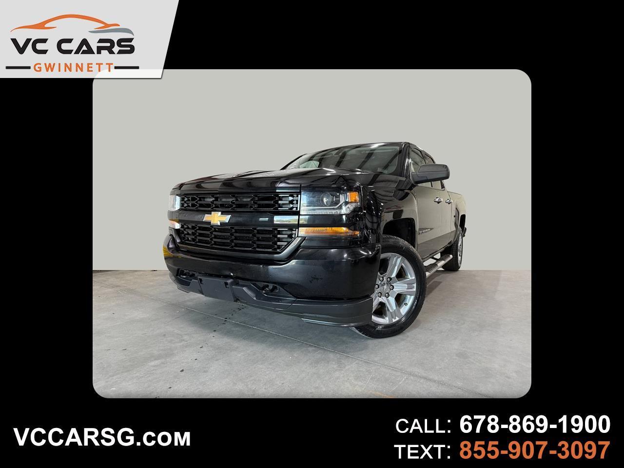 Chevrolet Silverado 1500  2016