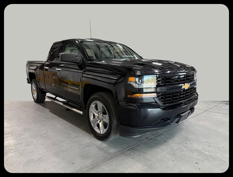 Chevrolet Silverado 1500  2016