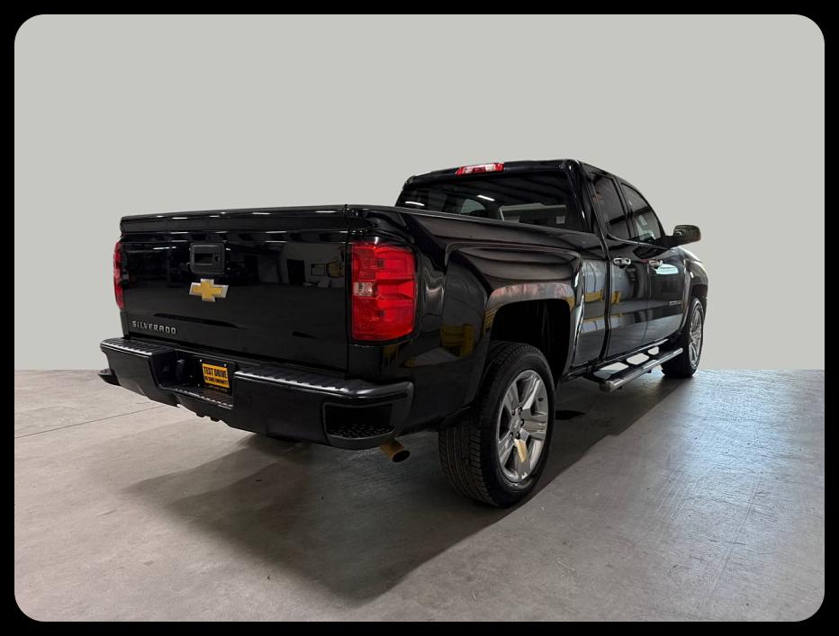 Chevrolet Silverado 1500  2016
