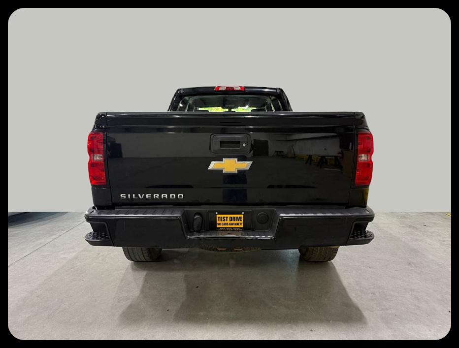 Chevrolet Silverado 1500  2016