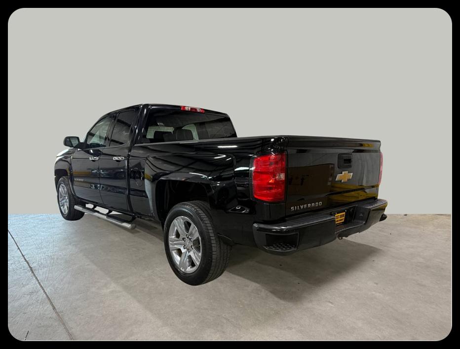 Chevrolet Silverado 1500  2016