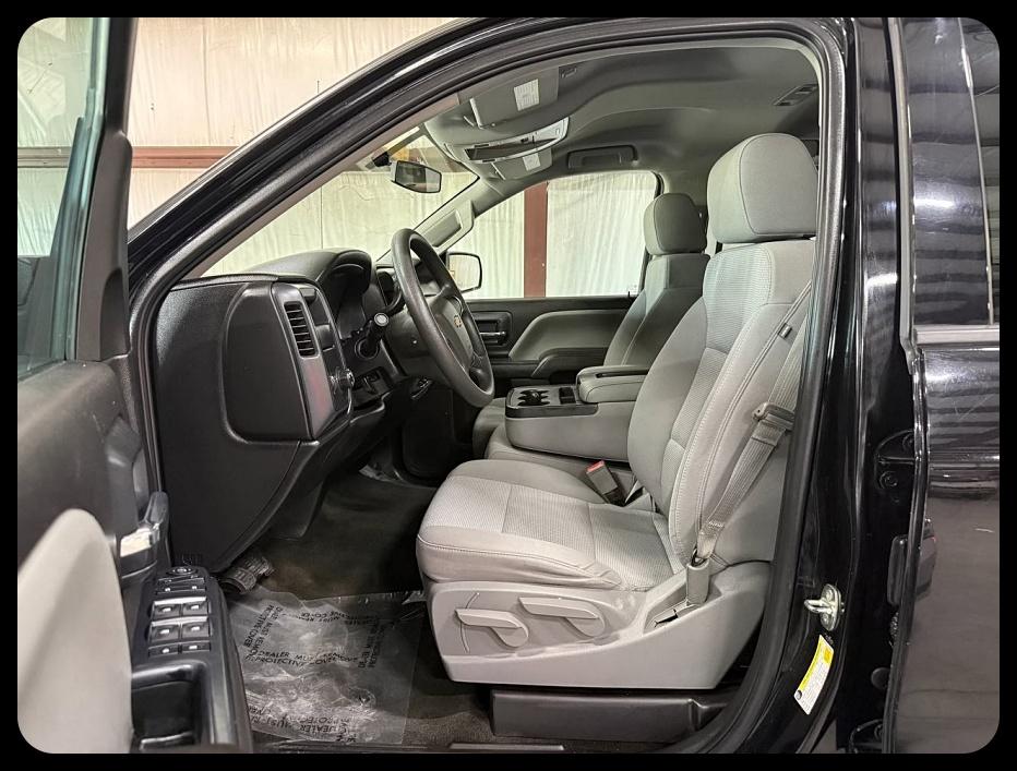 Chevrolet Silverado 1500  2016
