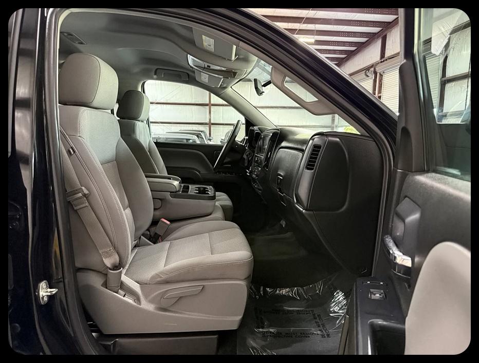 Chevrolet Silverado 1500  2016