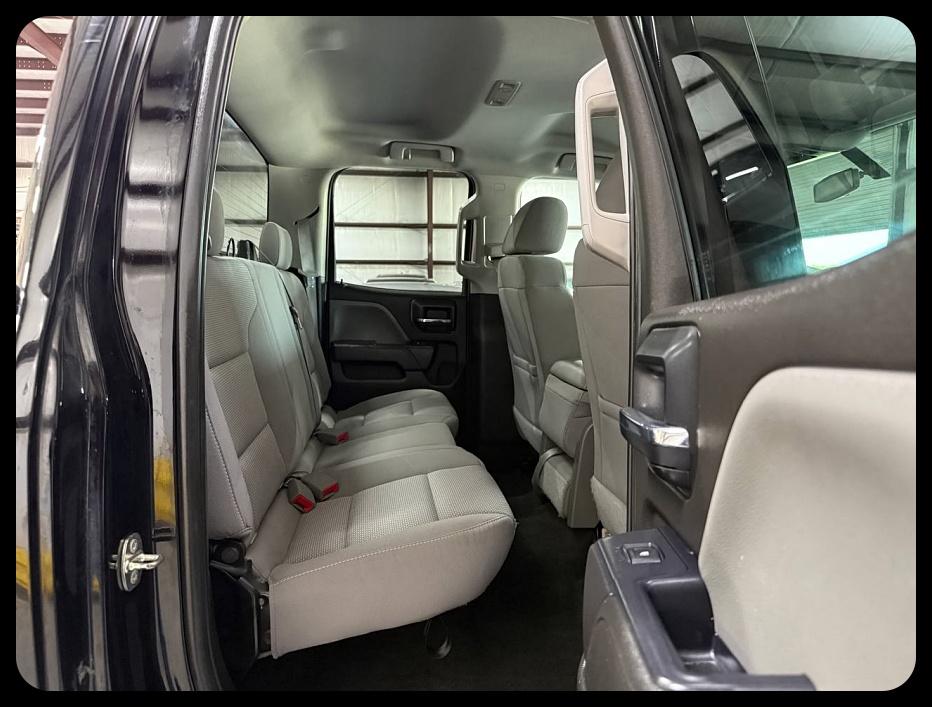 Chevrolet Silverado 1500  2016