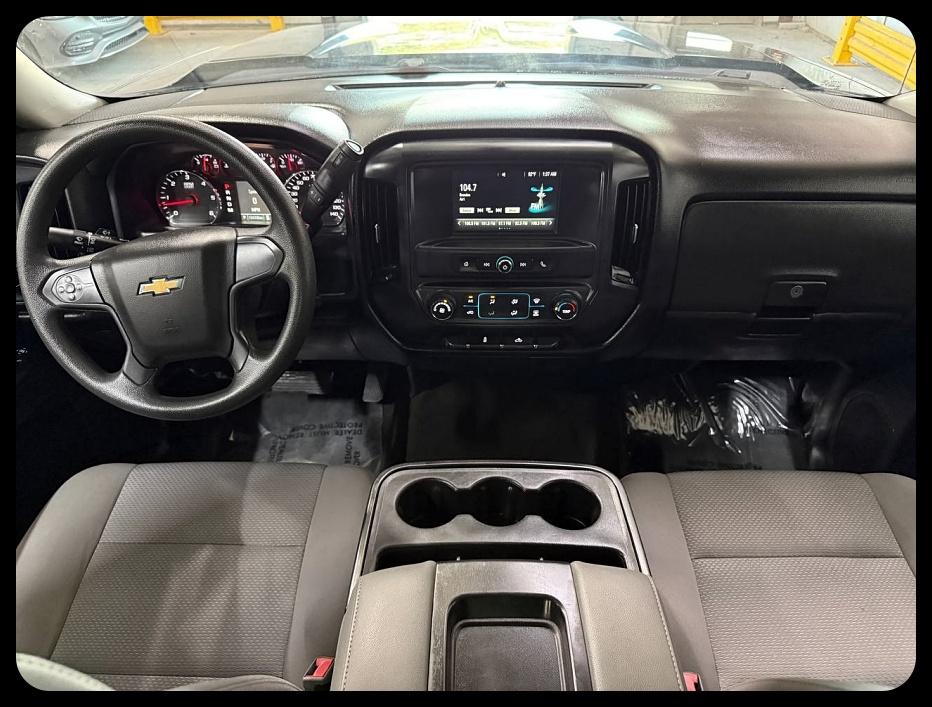 Chevrolet Silverado 1500  2016